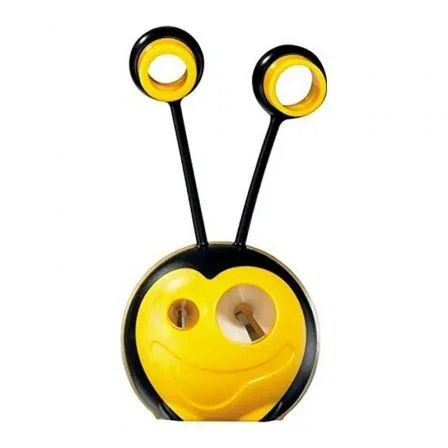 Maped Sacapuntas Croc-Croc Forma de Abeja Doble